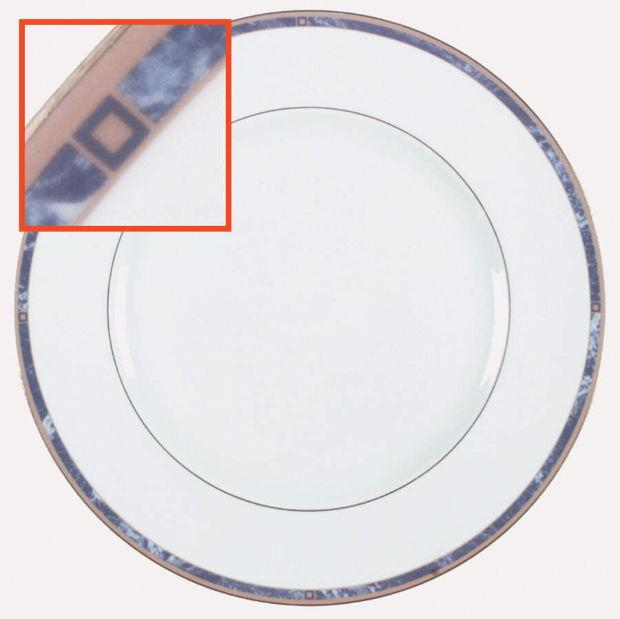 Cantata Dinner Plate by Wedgwood-1