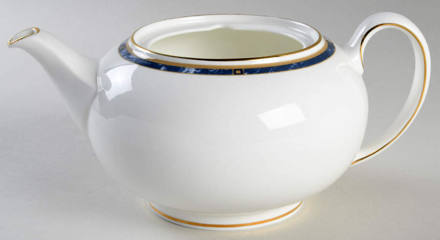 Cantata Teapot No Lid by Wedgwood-1