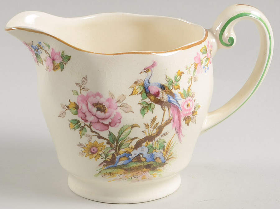 Canterbury Creamer by Wedgwood-1