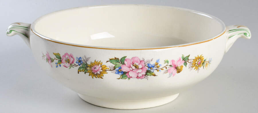 Canterbury Round Vegetable No Lid by Wedgwood-1