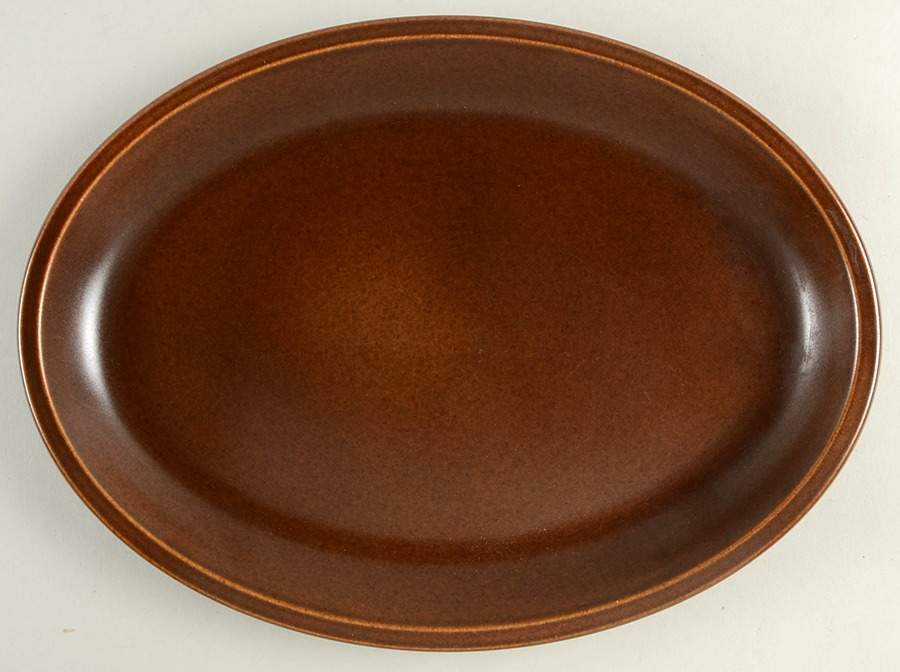 Capricorn 13" Oval Serving Platter by Wedgwood-1