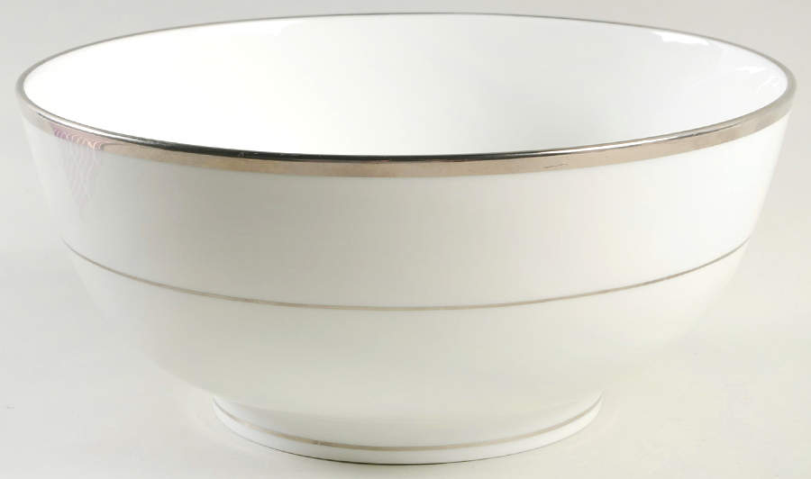 Carlyn 9" Salad Serving Bowl by Wedgwood-1