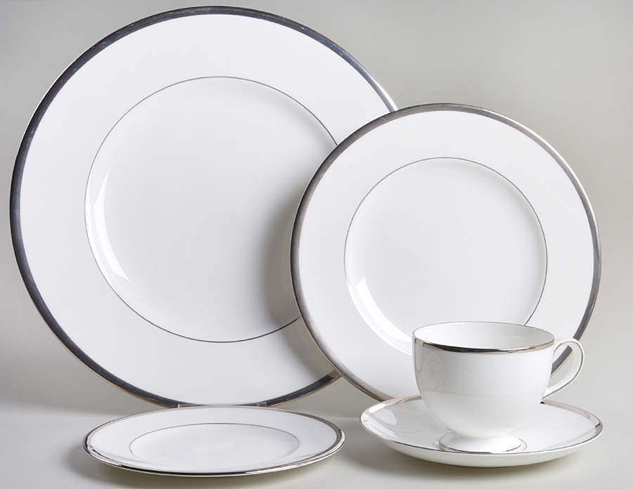 Carlyn 5 Piece Place Setting by Wedgwood-1
