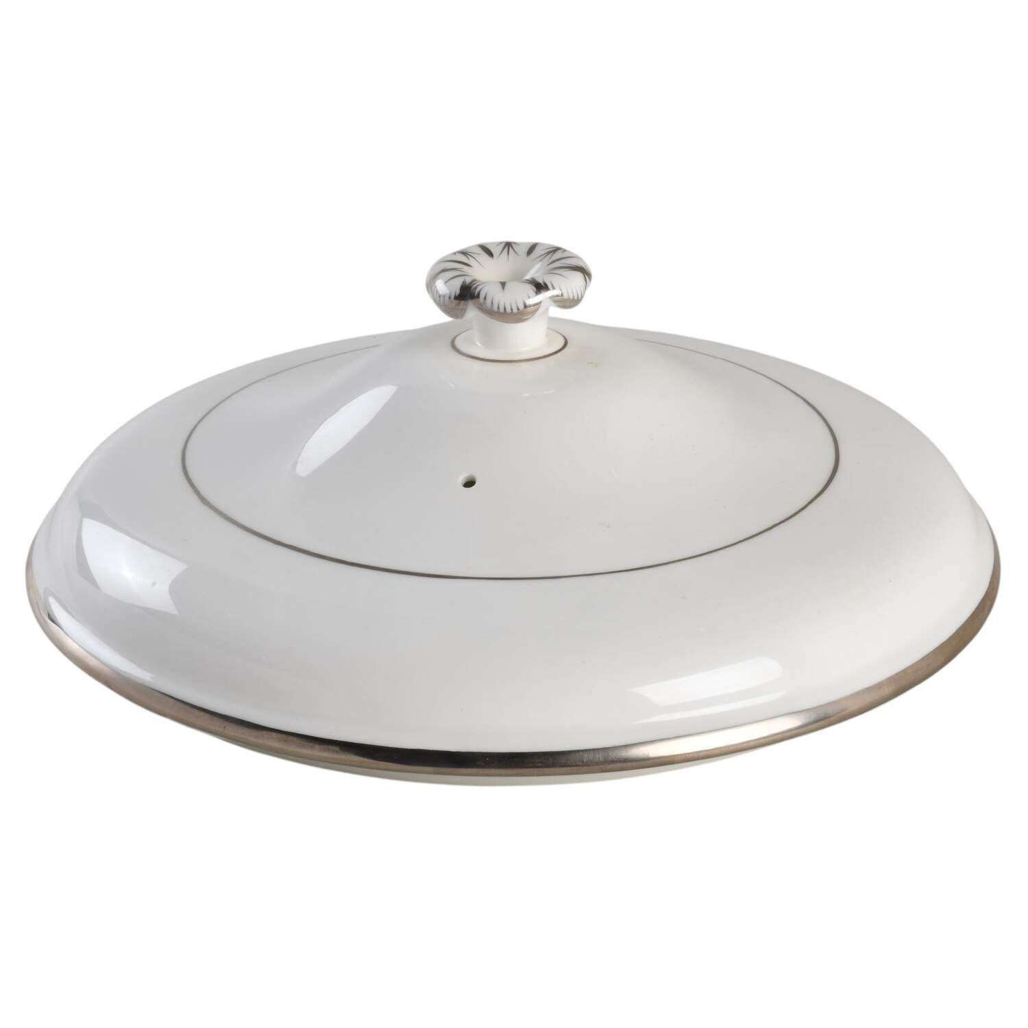 Carlyn Lid for Round Vegetable by Wedgwood-1