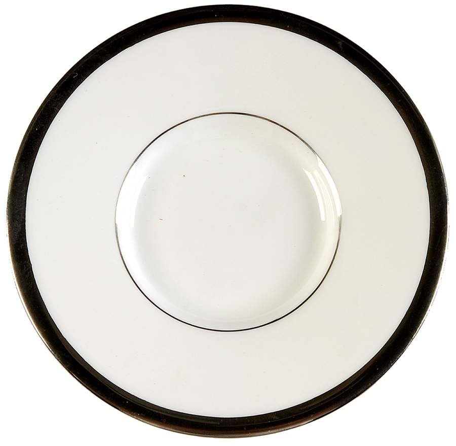 Carlyn Saucer for Bond Shape Demitasse Cup by Wedgwood-1