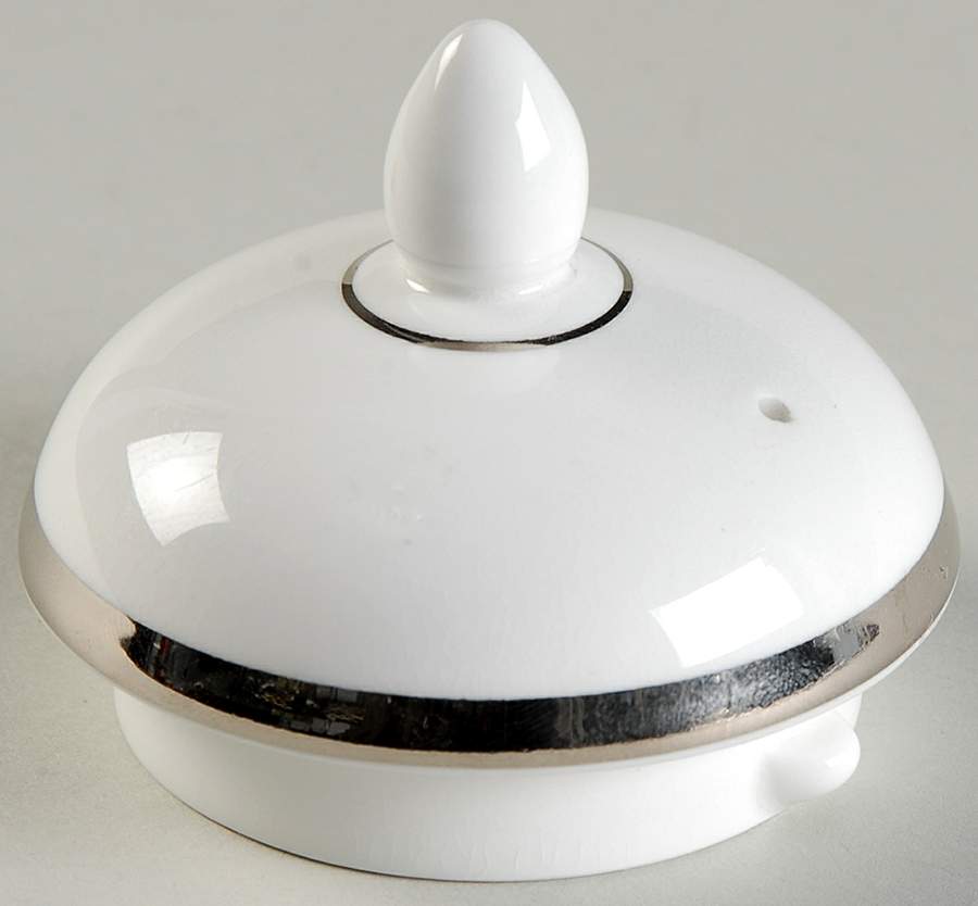 Carlyn Lid for Small Coffee Pot by Wedgwood-1