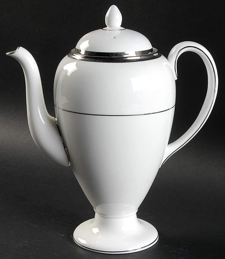 Carlyn Small Coffee Pot & Lid by Wedgwood-1