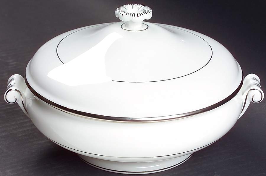 Carlyn Round Covered Vegetable by Wedgwood-1