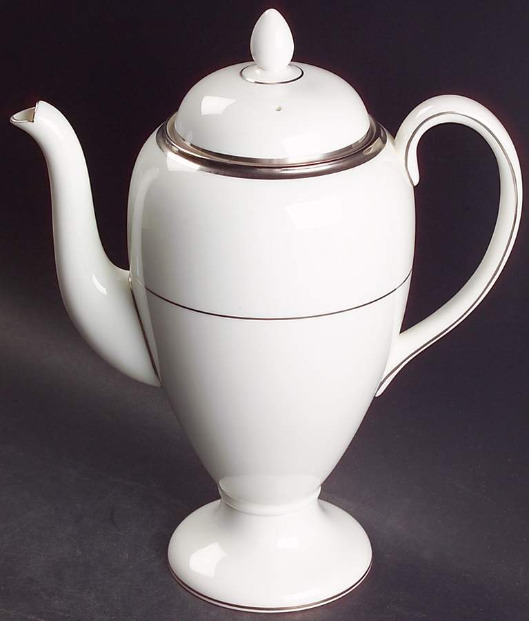 Carlyn Coffee Pot & Lid by Wedgwood-1