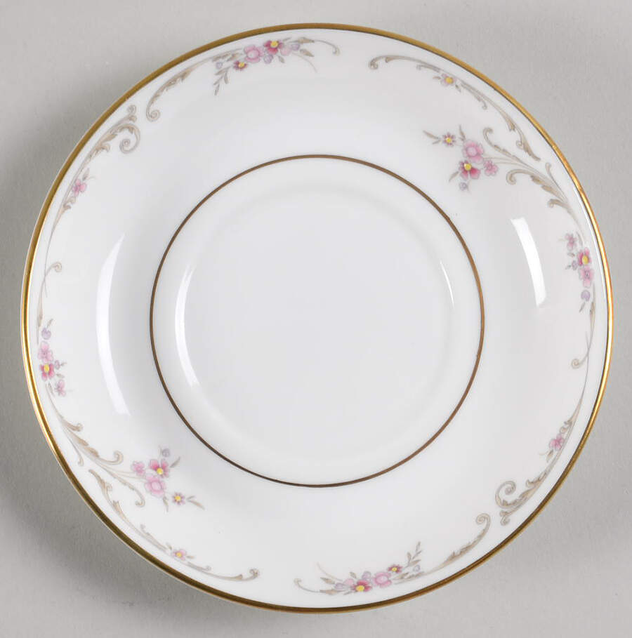 Carisbrooke Saucer for Demitasse Cup by Wedgwood-1