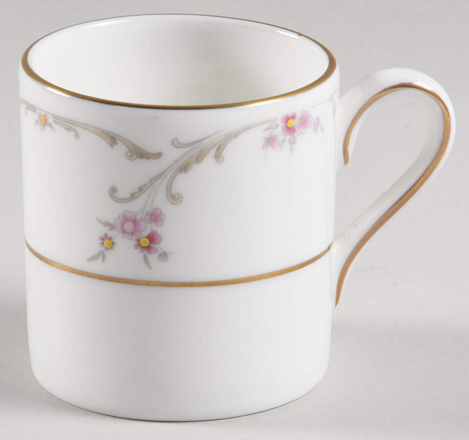 Carisbrooke Flat Demitasse Cup by Wedgwood-1