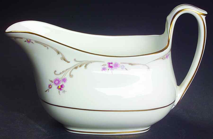 Carisbrooke Gravy Boat by Wedgwood-1