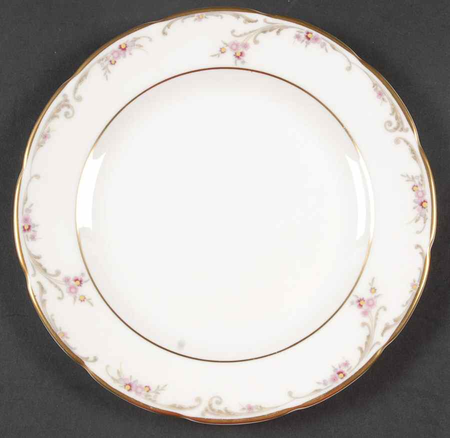 Carisbrooke Salad Plate by Wedgwood-1