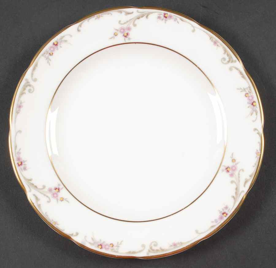 Carisbrooke Dessert/Pie Plate by Wedgwood-1