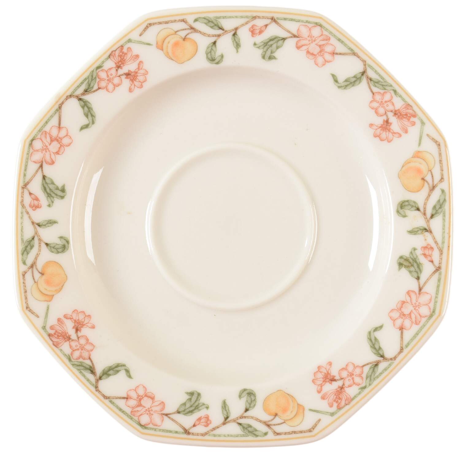Carmel Saucer for Demitasse Cup by Wedgwood-1