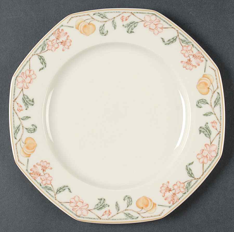 Carmel Salad Plate by Wedgwood-1