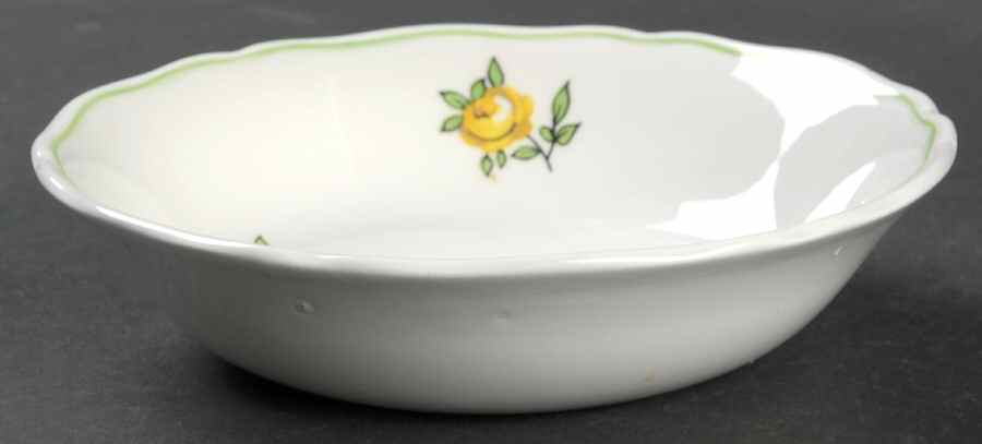 Caroline Coupe Cereal Bowl by Wedgwood-1
