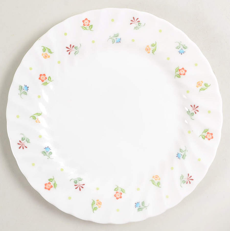 Cascade Bread & Butter Plate/Gravy Underplate by Wedgwood-1