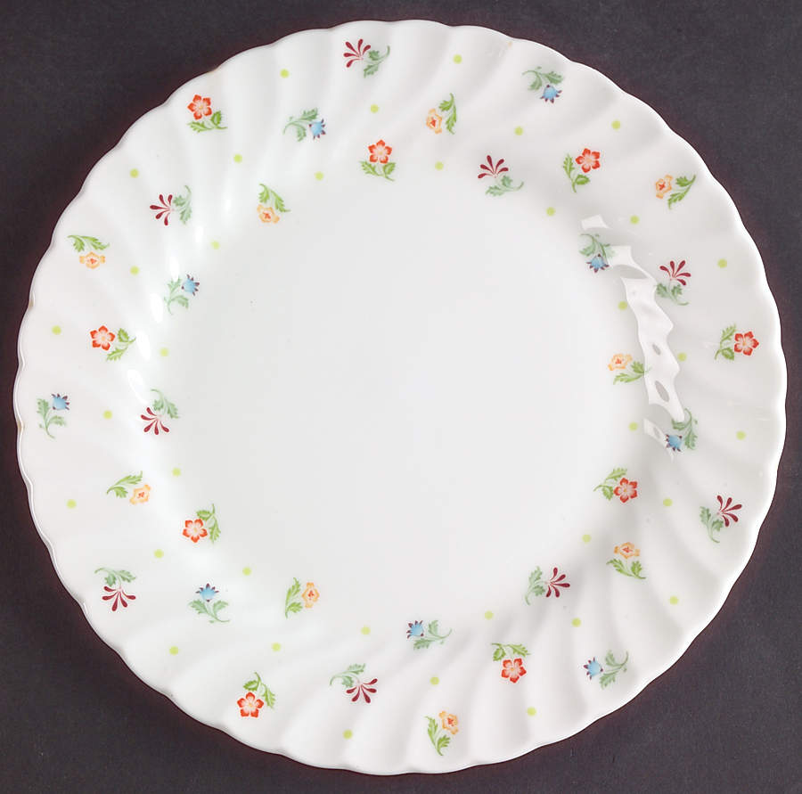Cascade Salad Plate by Wedgwood-1