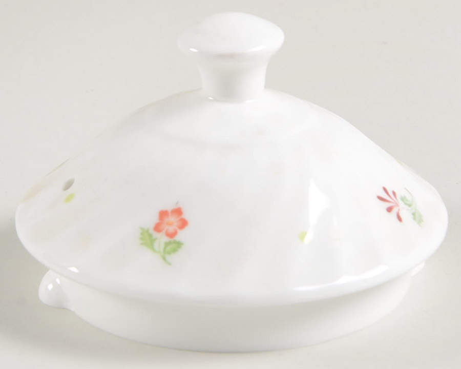 Cascade Lid for Teapot by Wedgwood-1