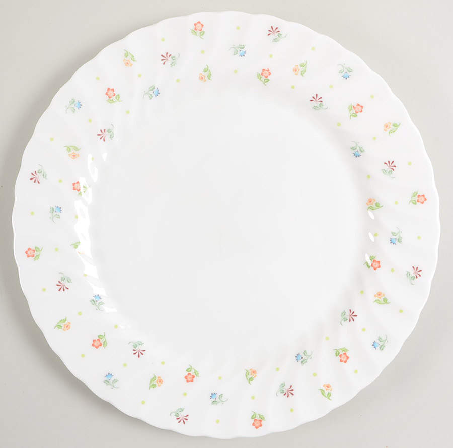 Cascade Dinner Plate by Wedgwood-1