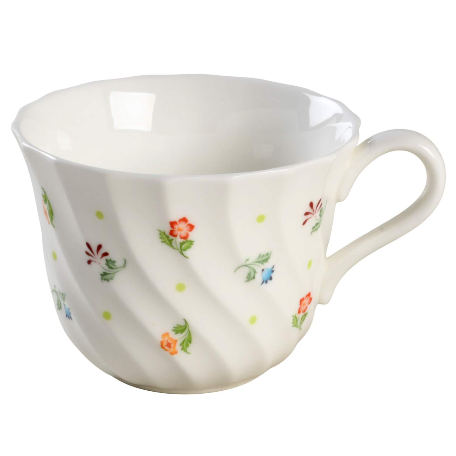 Cascade Flat Cup by Wedgwood-1