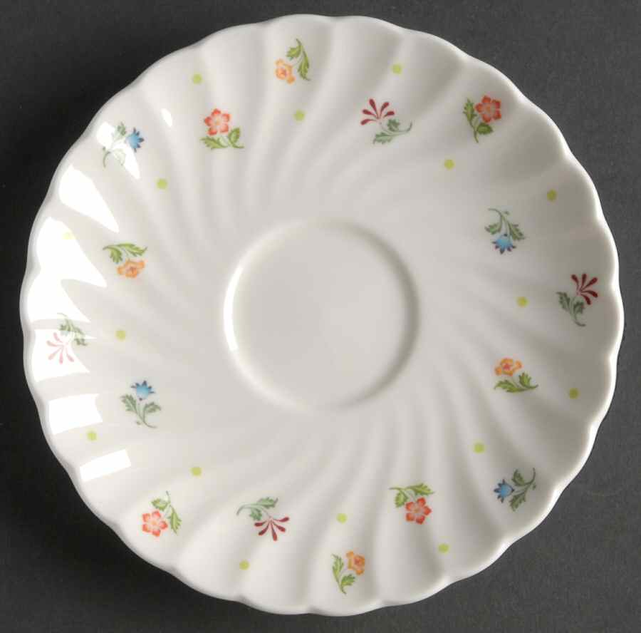 Cascade Saucer by Wedgwood-1