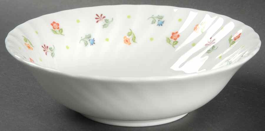 Cascade Coupe Cereal Bowl by Wedgwood-1