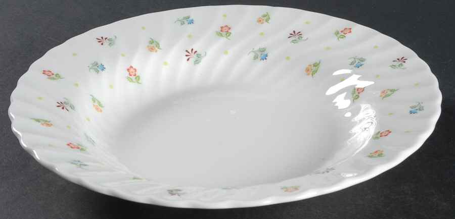 Cascade Rim Soup Bowl by Wedgwood-1