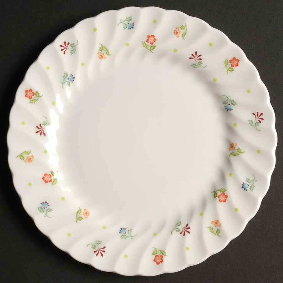 Cascade Bread & Butter Plate by Wedgwood-1