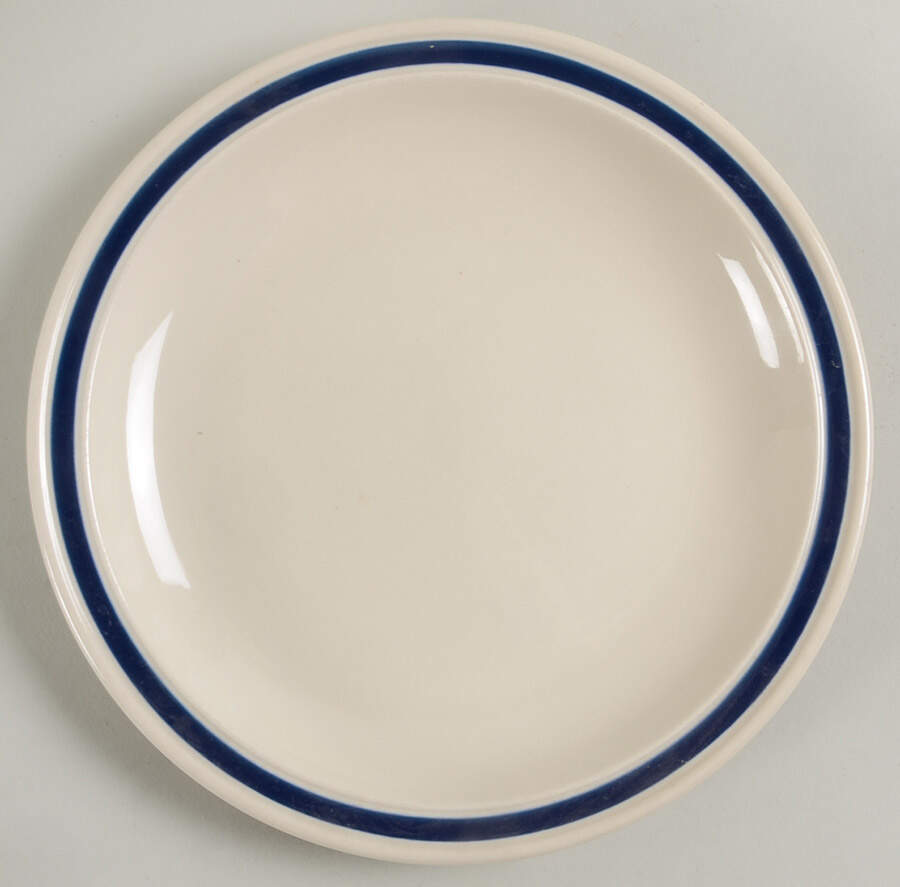 Caspian Luncheon Plate by Wedgwood-1