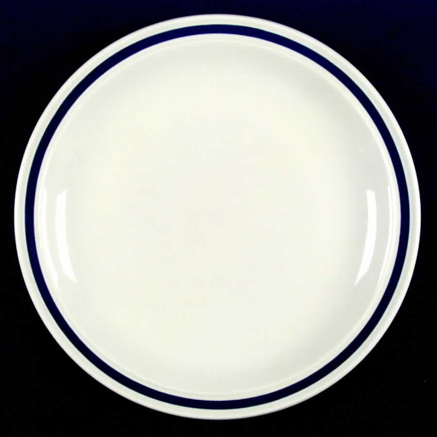 Caspian Dinner Plate by Wedgwood-1