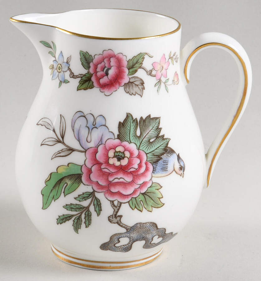 Cathay Creamer by Wedgwood-1