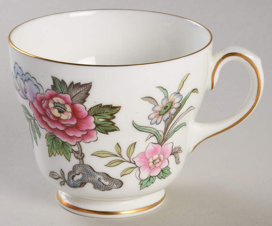 Cathay Footed Cup by Wedgwood-1