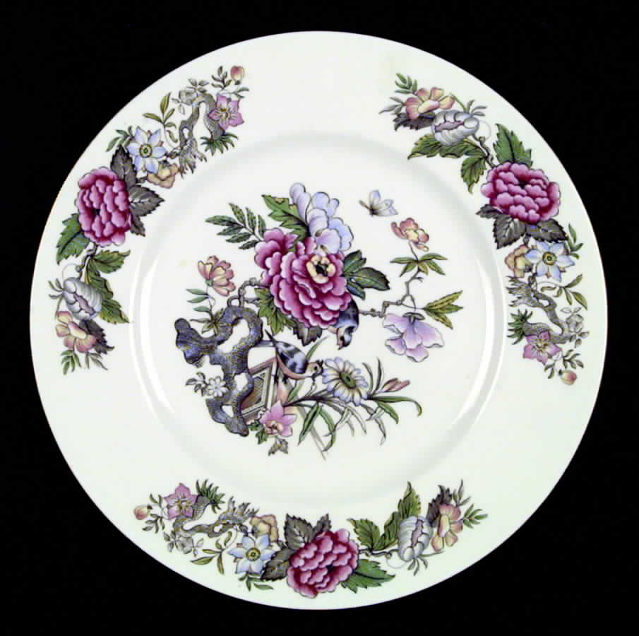 Cathay Dinner Plate by Wedgwood-1
