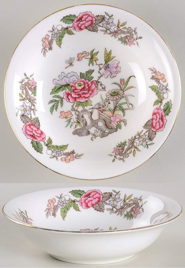 Cathay Coupe Cereal Bowl by Wedgwood-1