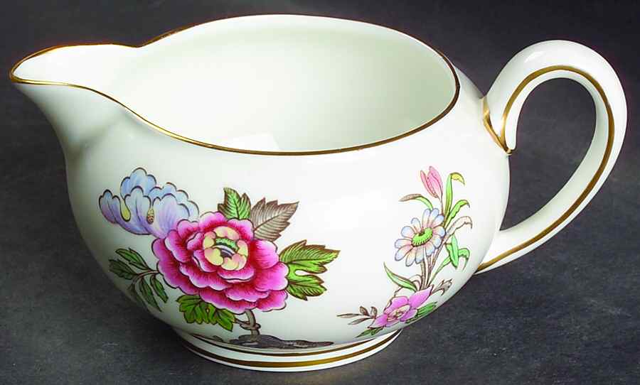 Cathay 146 Shape Creamer by Wedgwood-1