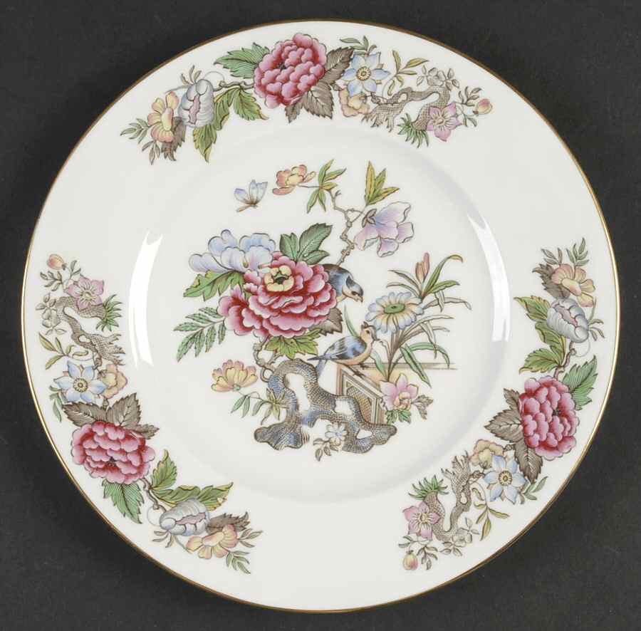 Cathay Luncheon Plate by Wedgwood-1