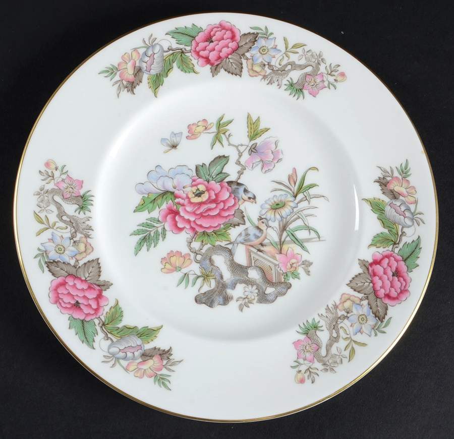 Cathay Salad Plate by Wedgwood-1