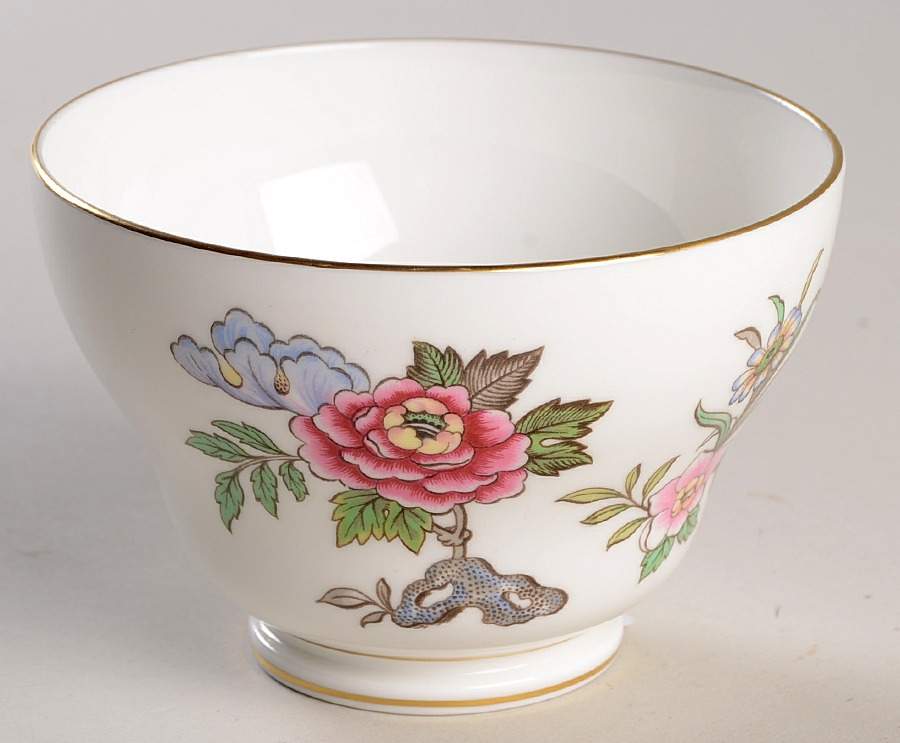 Cathay Open Sugar Bowl by Wedgwood-1