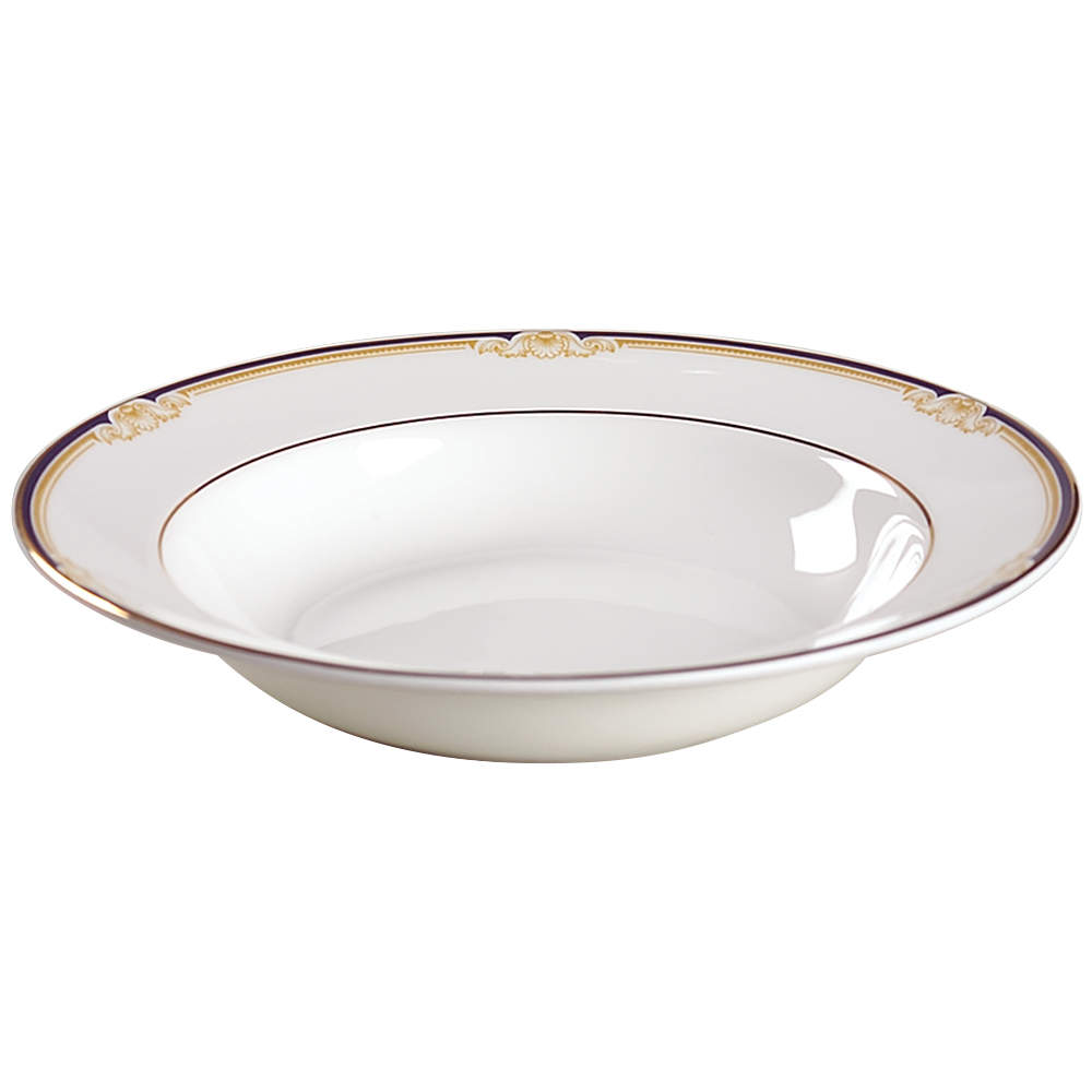 Cavendish Rim Soup Bowl by Wedgwood-1