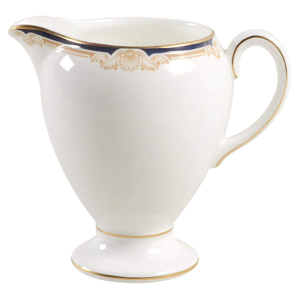 Cavendish Globe Shape Creamer by Wedgwood-1