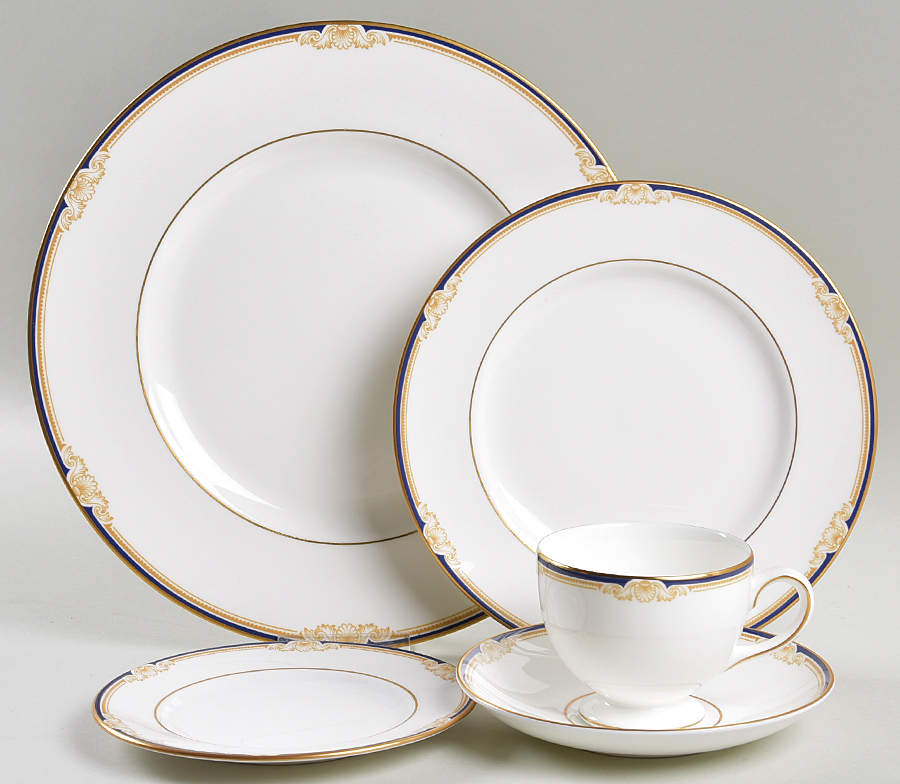 Cavendish 40 Piece Estate Set by Wedgwood-1