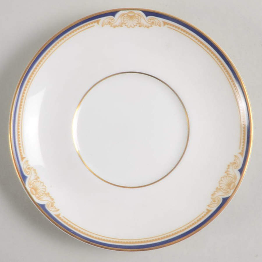 Cavendish Saucer for Bond Shape Demitasse Cup by Wedgwood-1