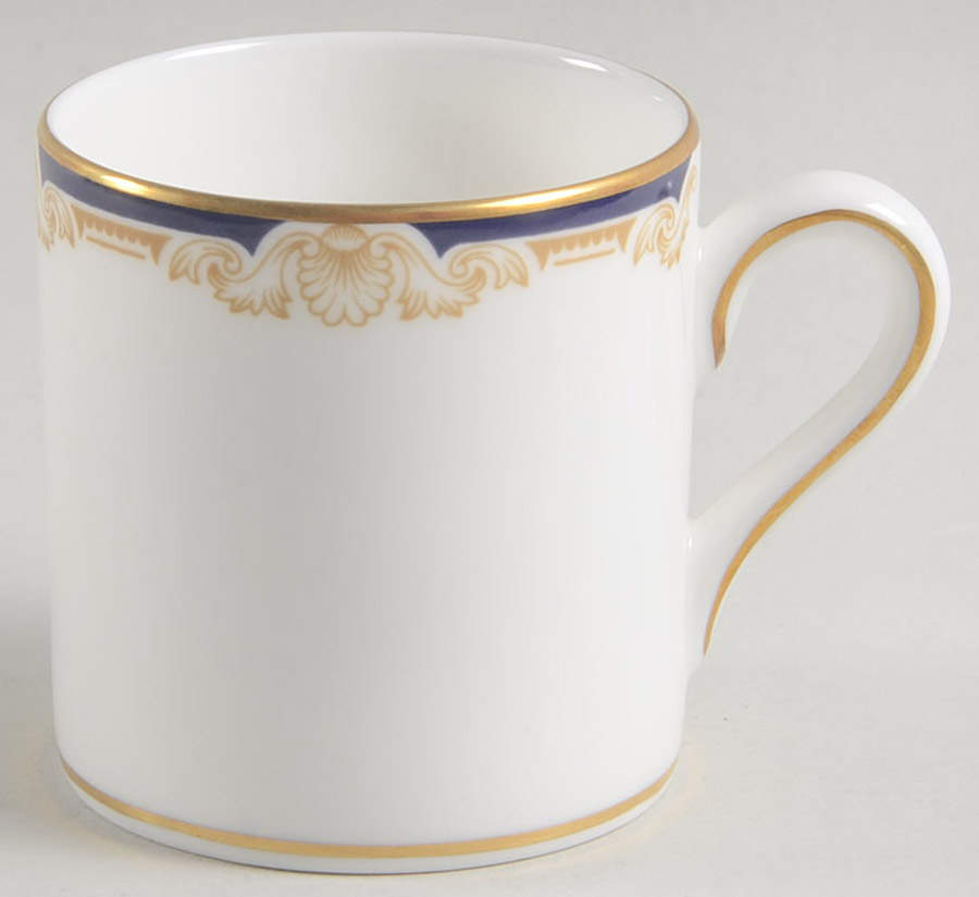Cavendish Bond Shape Demitasse Cup by Wedgwood-1