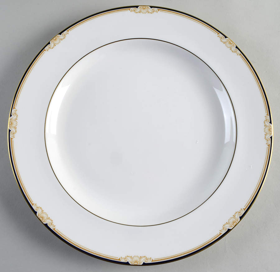 Cavendish 13" Chop Plate (Round Platter) by Wedgwood-1