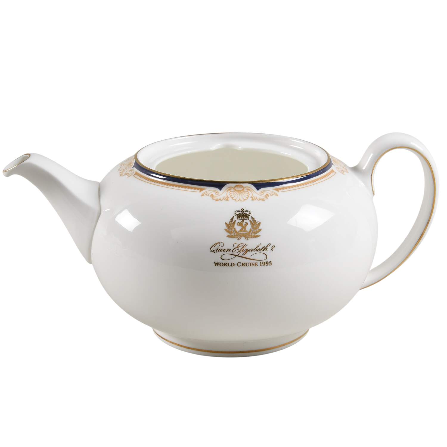 Cavendish Teapot No Lid by Wedgwood-1