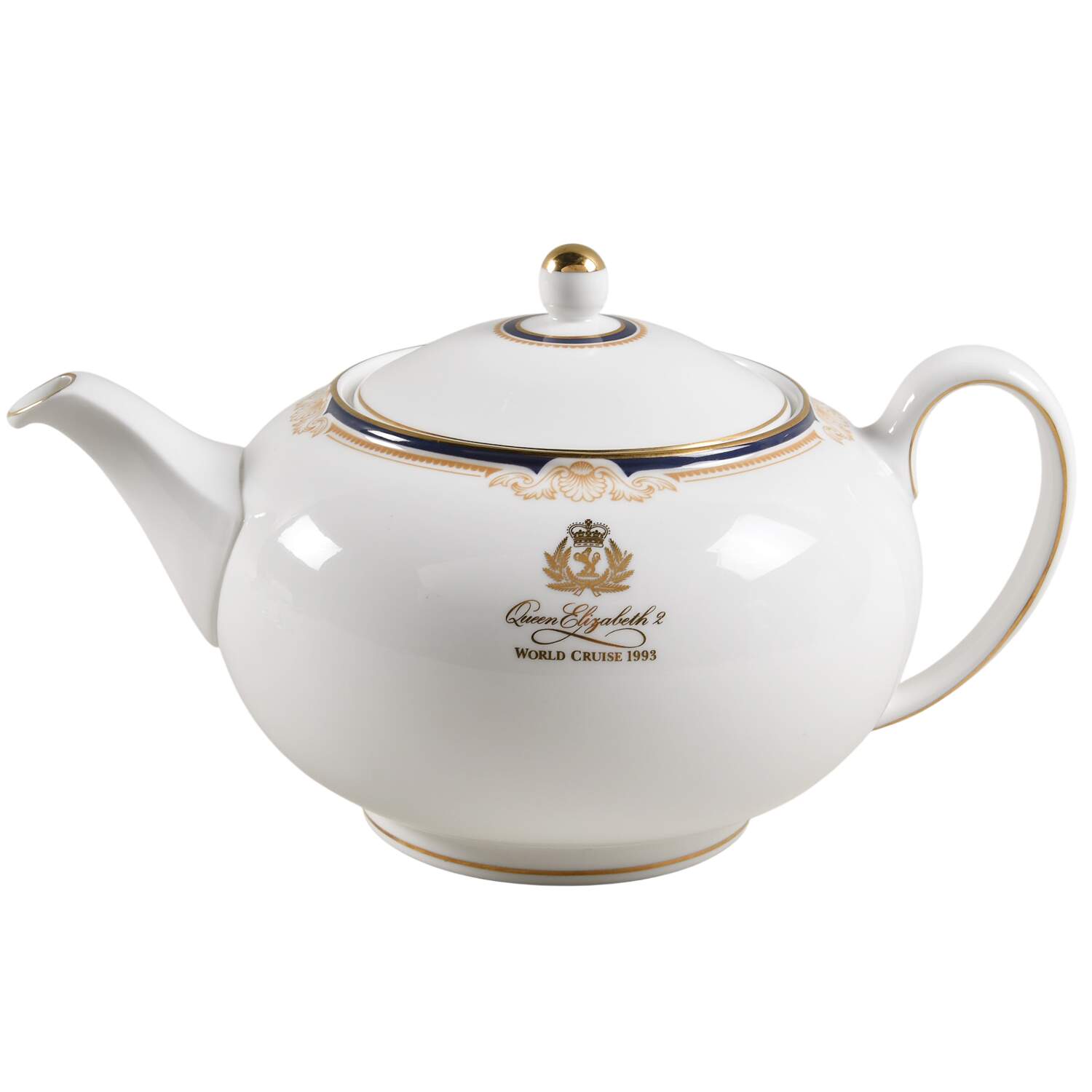 Cavendish Teapot & Lid by Wedgwood-1