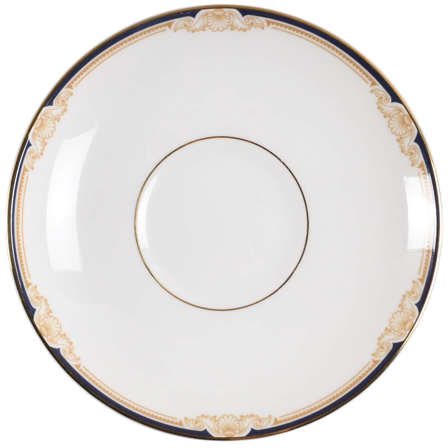 Cavendish Saucer for Footed Cup by Wedgwood-1