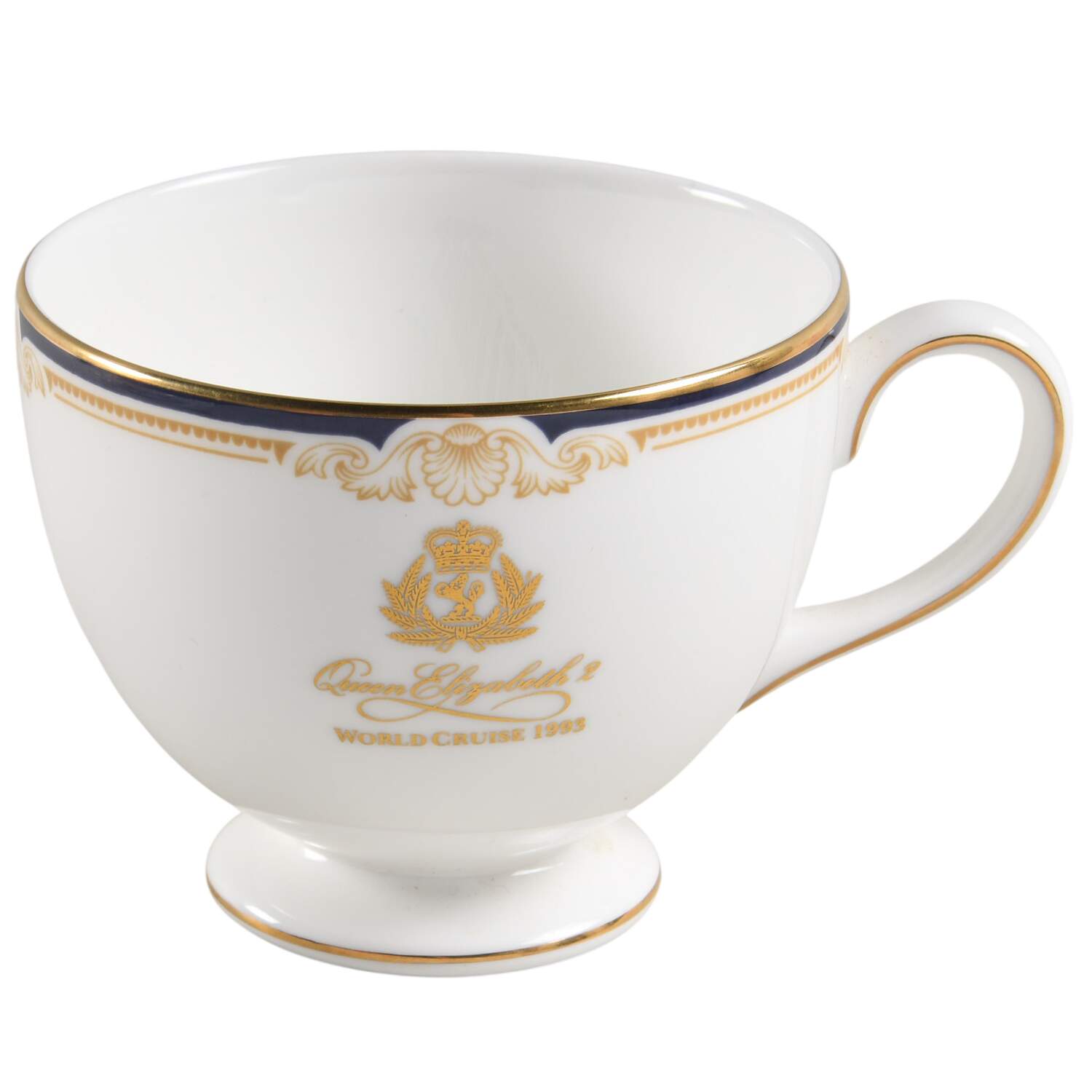 Cavendish Footed Cup by Wedgwood-1